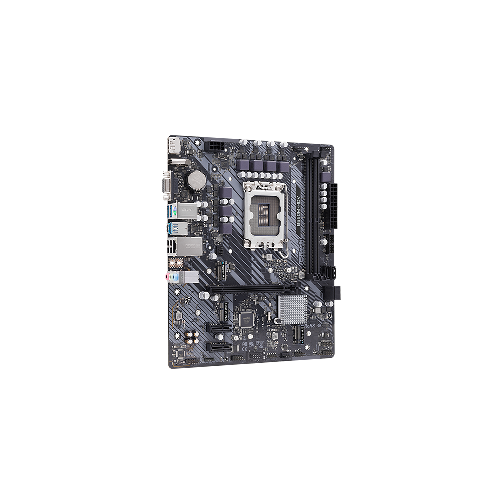 Carte Mère Asrock B660M-HDV DDR4