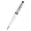 Stylo à Bille Waterman Expert Deluxe Métal Blanc