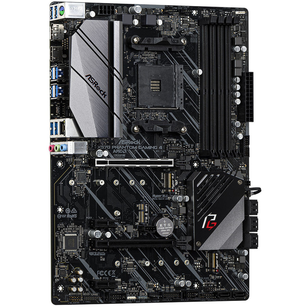 Carte Mère Asrock X570 Phantom Gaming 4