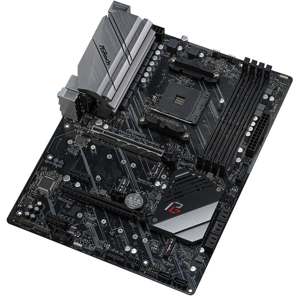 Carte Mère Asrock X570 Phantom Gaming 4