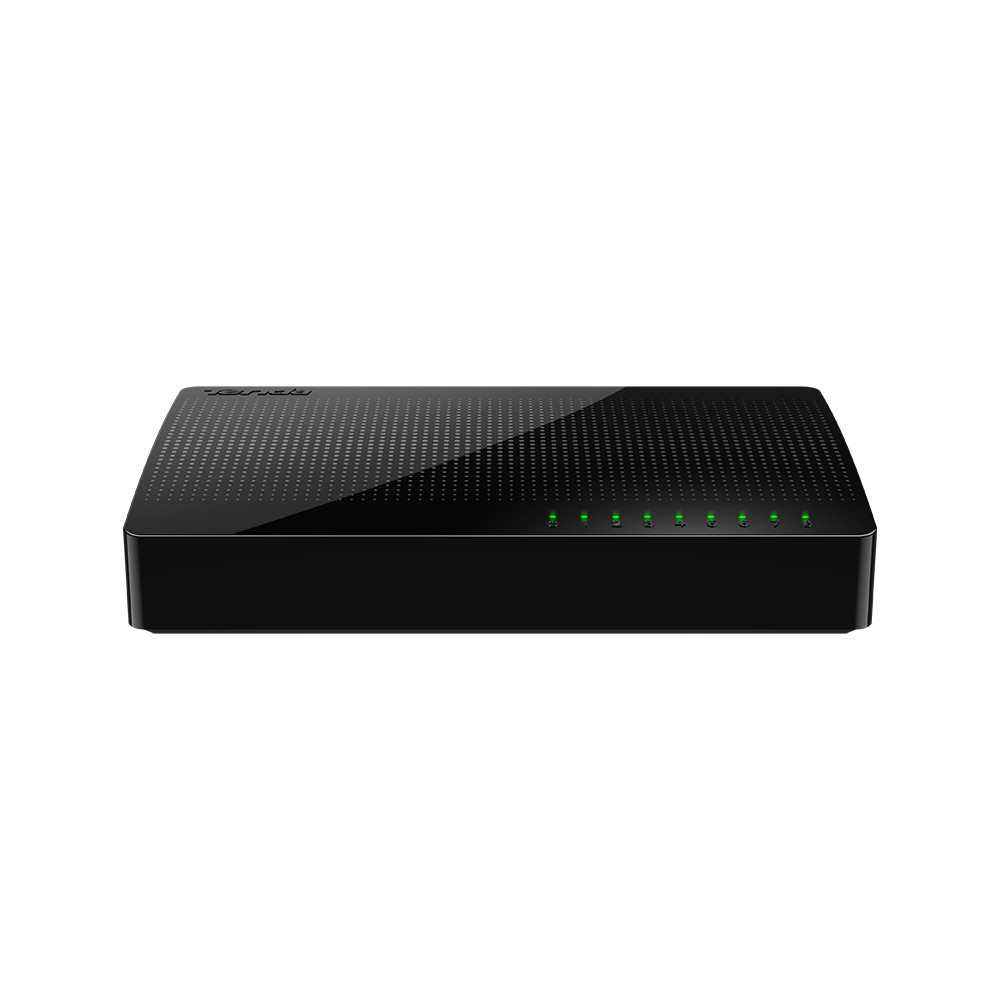 SWITCH DE BUREAU Tenda Gigabit SG108  - 8 PORTS 10/100/1000  MBPS
