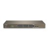 SWITCH DE BUREAU Tenda Gigabit Ethernet TEG1024F - 24 PORTS 10/100/1000  MBPS