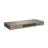 SWITCH DE BUREAU Tenda Gigabit Ethernet TEG1024F - 24 PORTS 10/100/1000  MBPS
