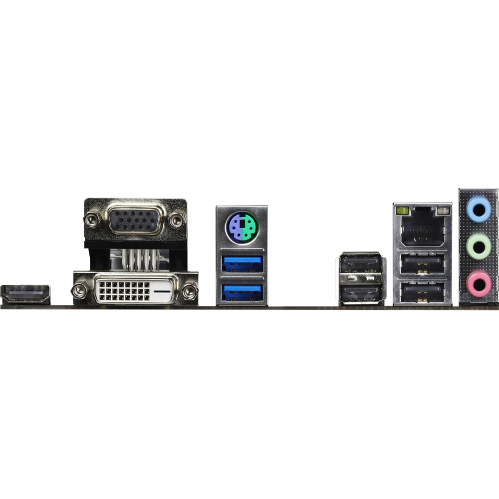 Carte Mère ASRock CML-HDV/M.2 TPM