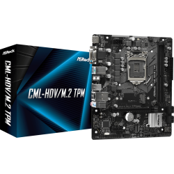 Carte Mère CML-HDV/M.2 TPM