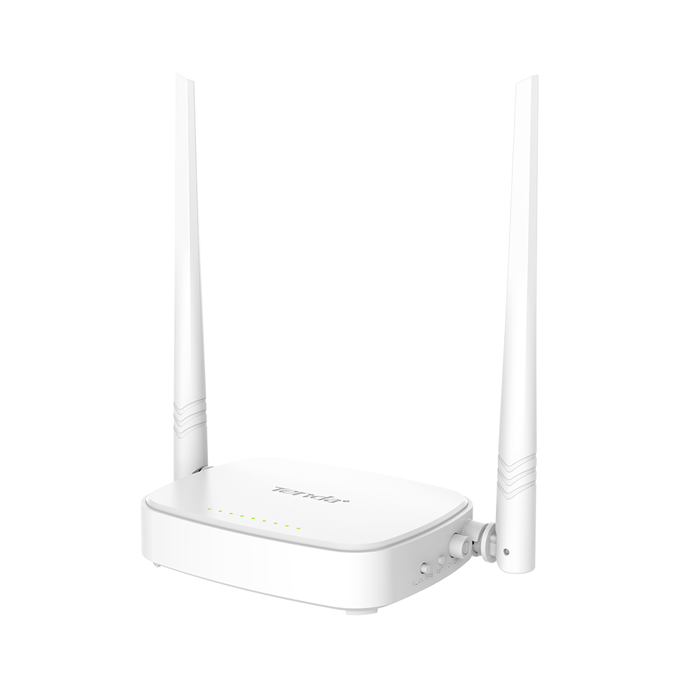 MODEM-ROUTEUR V4.0 Tenda Wi-Fi / ADSL2+ N300