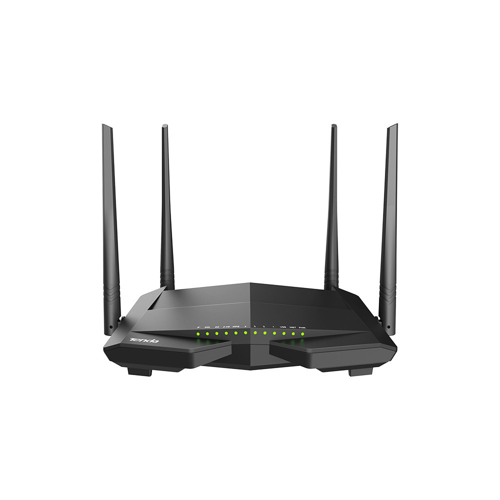 MODEM-ROUTEUR Tenda AC1200 Dualband Wi-Fi Gigabit VDSL/ADSL