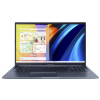 Pc Portable Asus VivoBook15 M1502IA / Ryzen 7 4800H / 12 Go / Bleu Avec Souris ASUS MM-5113 + Sac à dos Asus