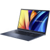 Pc Portable Asus VivoBook15 M1502IA / Ryzen 7 4800H / 12 Go / Bleu Avec Souris ASUS MM-5113 + Sac à dos Asus