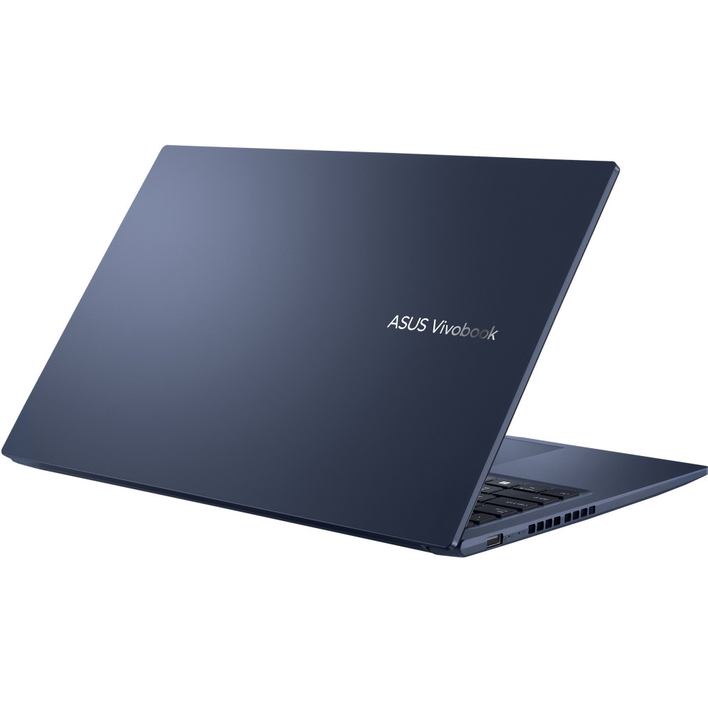 Pc Portable Asus VivoBook15 M1502IA / Ryzen 7 4800H / 12 Go / Bleu Avec Souris ASUS MM-5113 + Sac à dos Asus