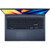 Pc Portable Asus VivoBook15 M1502IA / Ryzen 7 4800H / 12 Go / Bleu Avec Souris ASUS MM-5113 + Sac à dos Asus