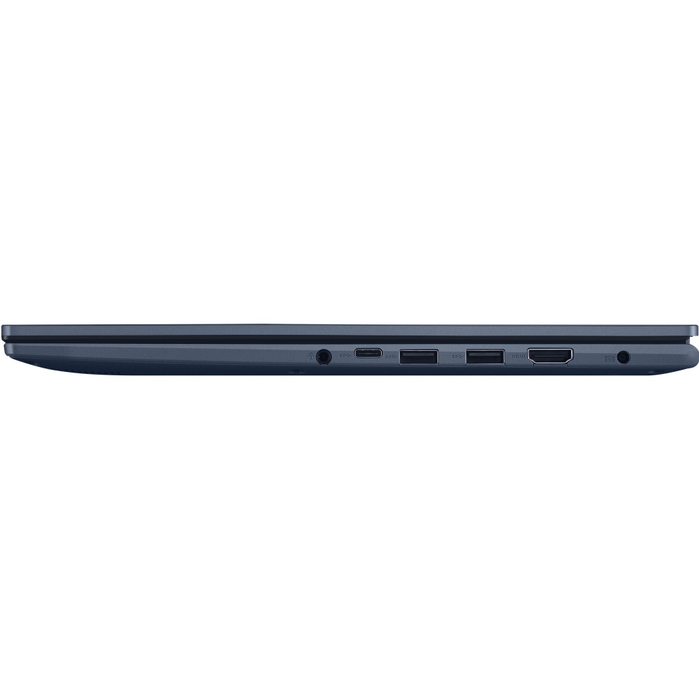 Pc Portable Asus VivoBook15 M1502IA / Ryzen 7 4800H / 12 Go / Bleu Avec Souris ASUS MM-5113 + Sac à dos Asus