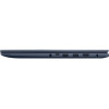 Pc Portable Asus VivoBook15 M1502IA / Ryzen 7 4800H / 12 Go / Bleu Avec Souris ASUS MM-5113 + Sac à dos Asus