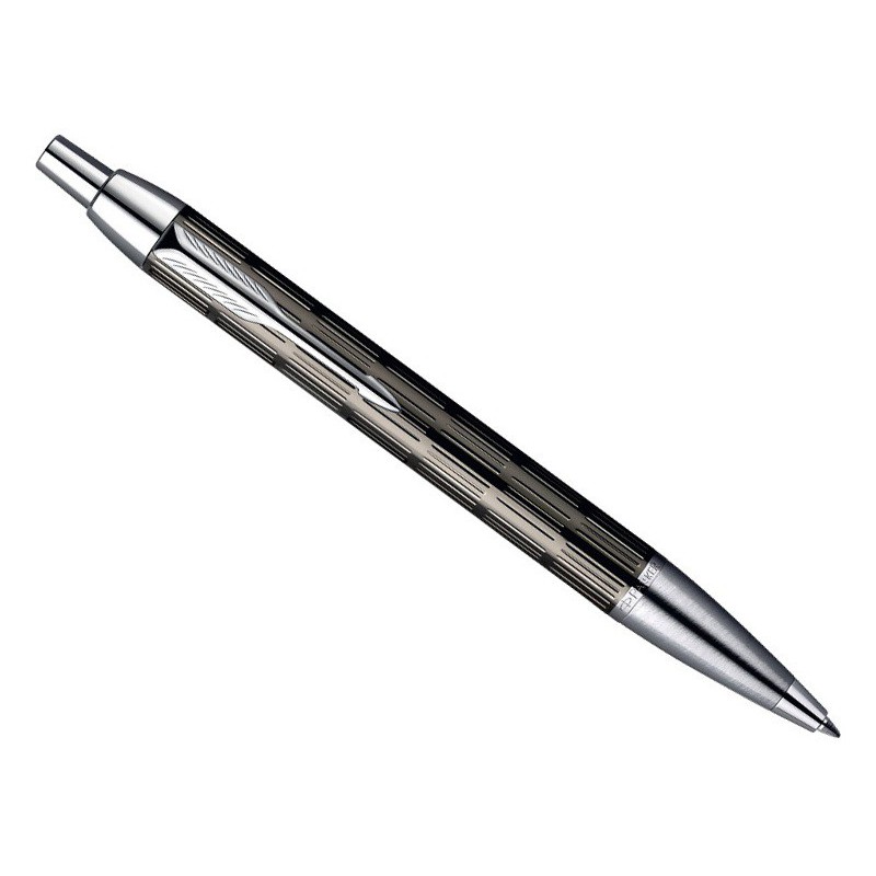 Stylo Parker à Bille IM Premium Métal