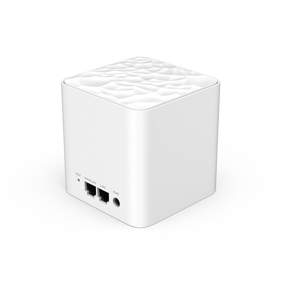 Point d'accés Et Routeur Tenda Nova MW3 -Pack de 2 Systémes Wi-Fi Mesh AC1200Mbps