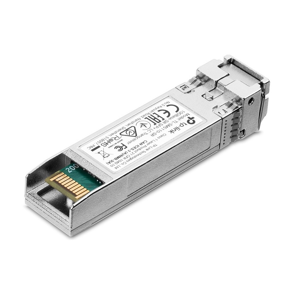 Module TP-LINK SFP + Emetteur Multimode LC 10G