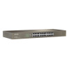 SWITCH DE BUREAU Tenda Gigabit Ethernet TEG1024G 1000M - 24 PORTS 10/100/1000  MBPS