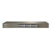 SWITCH DE BUREAU Tenda Gigabit Ethernet TEG1024G 1000M - 24 PORTS 10/100/1000  MBPS