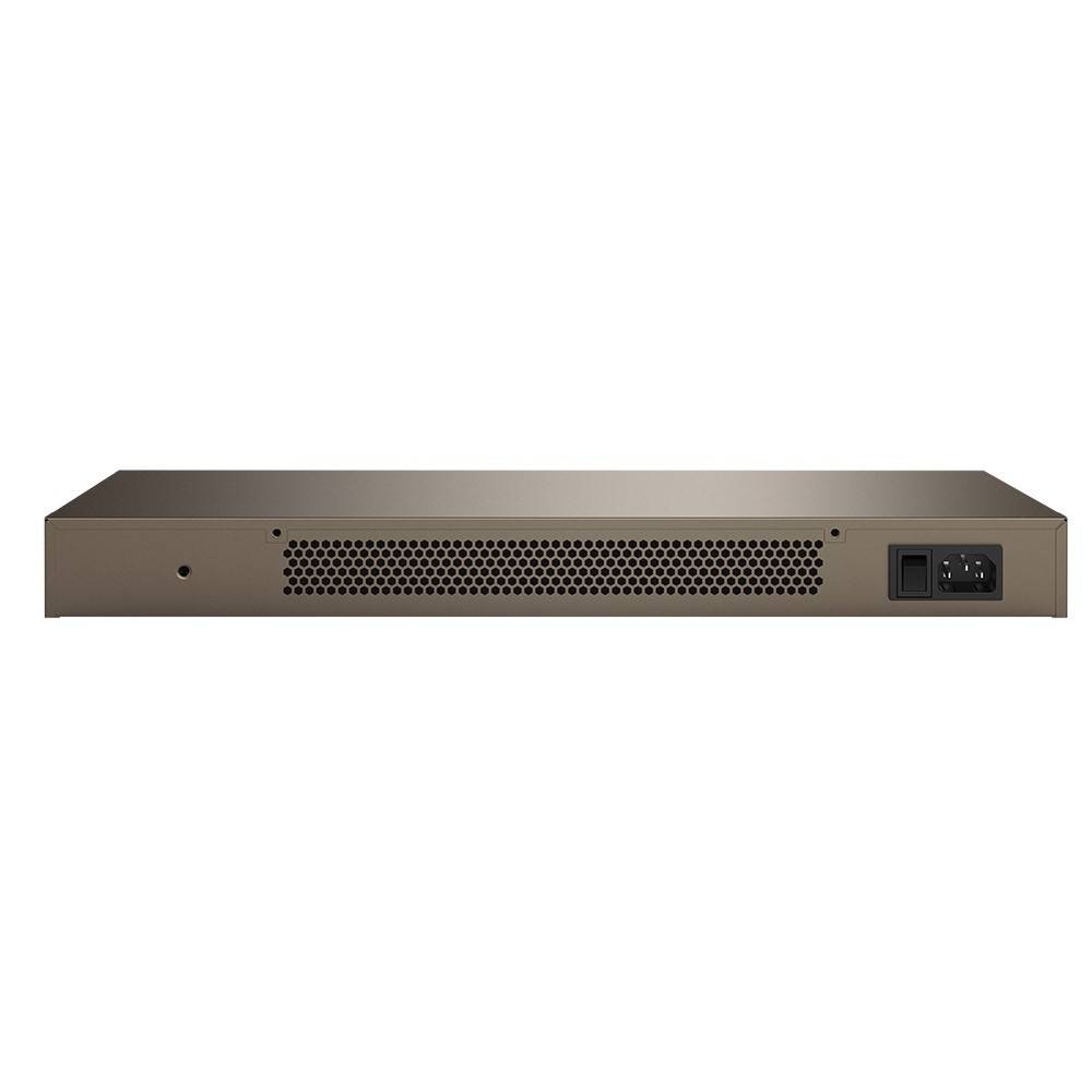 SWITCH DE BUREAU Tenda Gigabit Ethernet TEG1024G 1000M - 24 PORTS 10/100/1000  MBPS