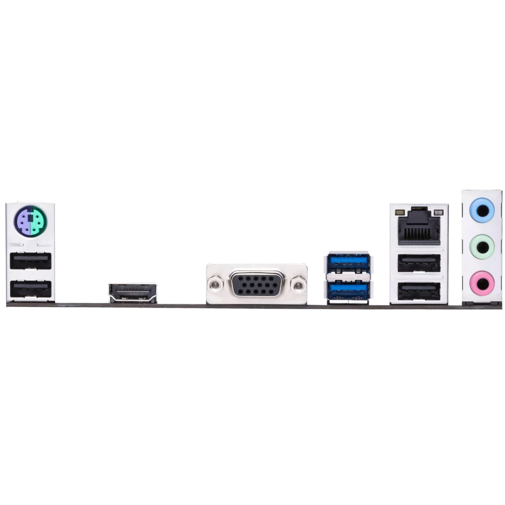 Carte mère Asus Prime H510M-K / Micro-ATX / DDR4