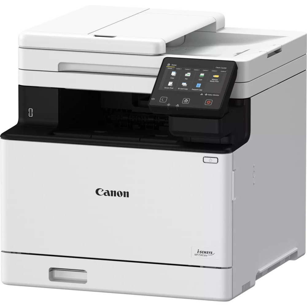 Imprimante Multifonction 4EN1 Laser CANON I-SENSYS MF754CDW Couleur Wifi