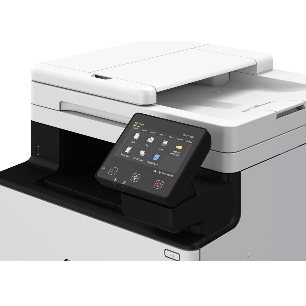 Imprimante Multifonction 4EN1 Laser CANON I-SENSYS MF754CDW Couleur Wifi