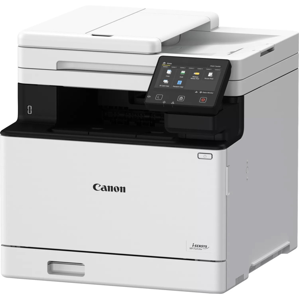 Imprimante Multifonction Laser CANON I-SENSYS MF752CDW Couleur Wifi