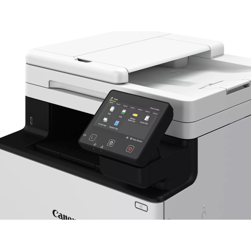 Imprimante Multifonction Laser CANON I-SENSYS MF752CDW Couleur Wifi