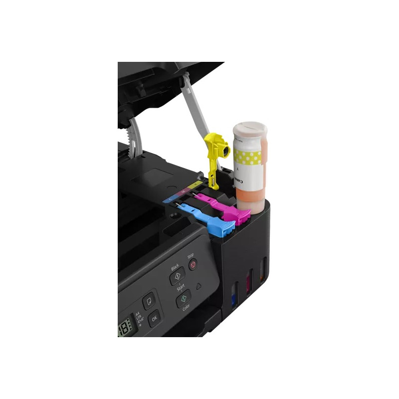 Imprimante Multifonction Canon PIXMA JET D'ENCRE Couleur 3en1