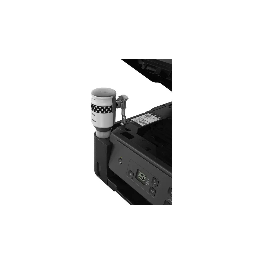 Imprimante Multifonction Canon G2470 PIXMA JET D'ENCRE Couleur 3en1 + 4 Bouteilles d'encre Canon