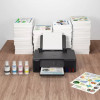Imprimante Monofonction CANON PIXMA G1430 JET D'encre Couleur + 4 Bouteilles D'encre Canon