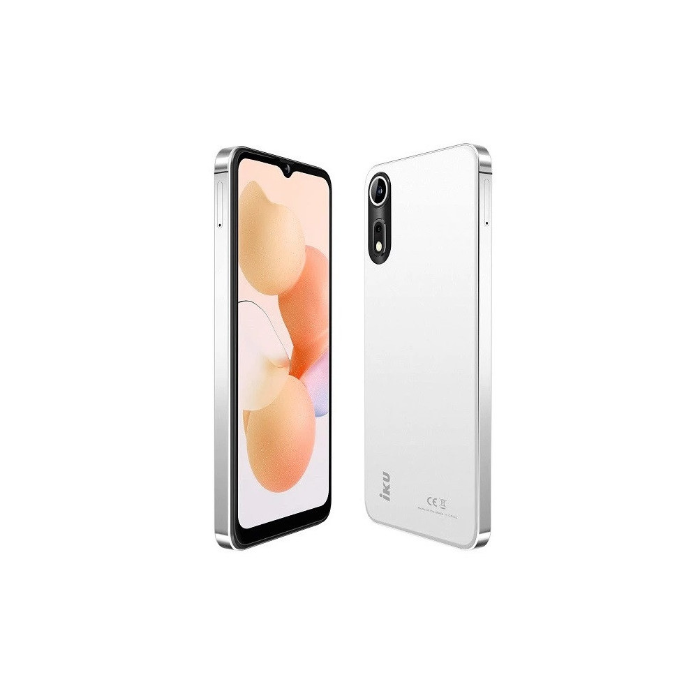 Smartphone Iku A10S / 4G / 32Go / Blanc