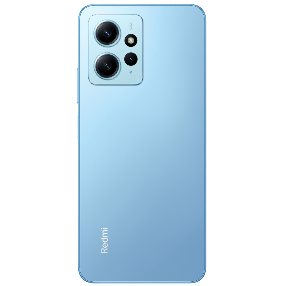 Smartphone XIAOMI Redmi Note 12 / 4 GO / 128 GO / BLUE