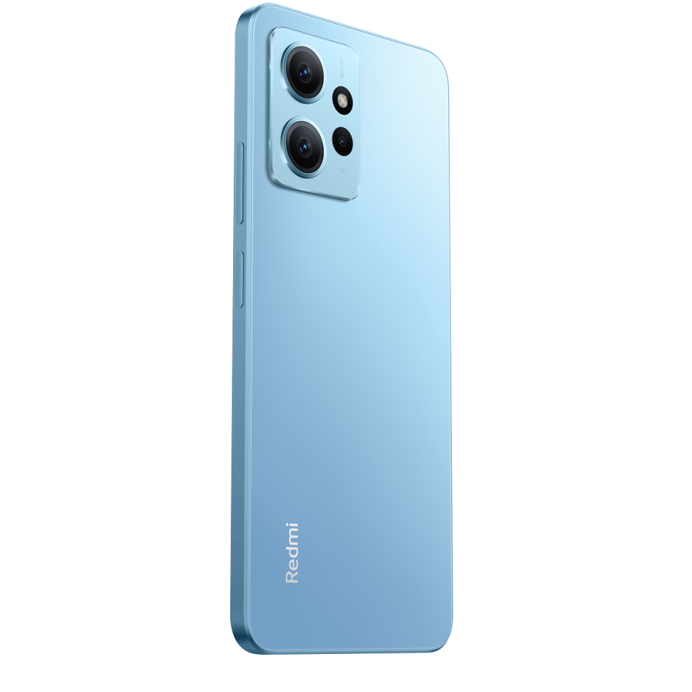Smartphone XIAOMI Redmi Note 12 / 4 GO / 128 GO / BLUE