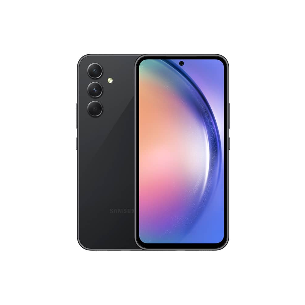 Galaxy A54 / 8 Go / 128 Go / Noir - Boutique Samsung Tunisianet