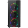 Boitier PC Xigmatek Diamond / Noir