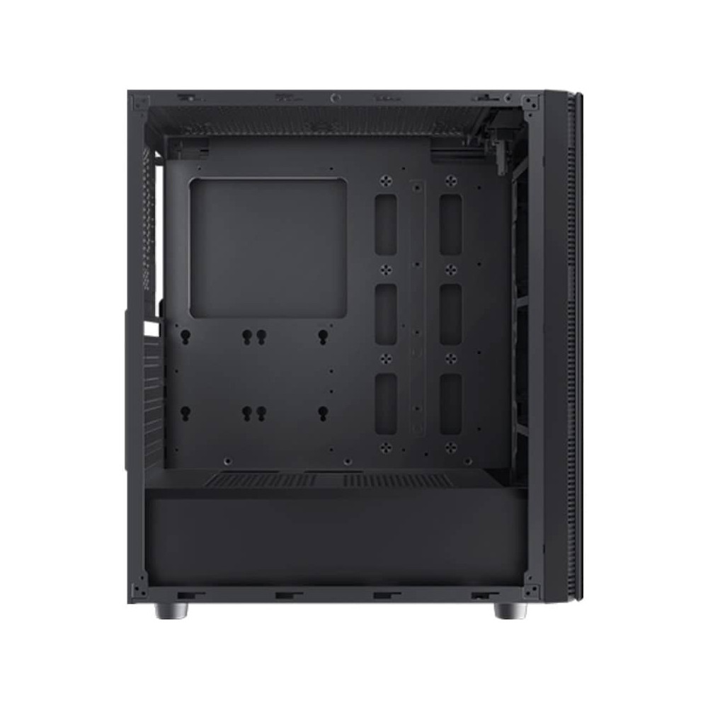 Boitier PC ATX Xigmatek Diamond / Noir