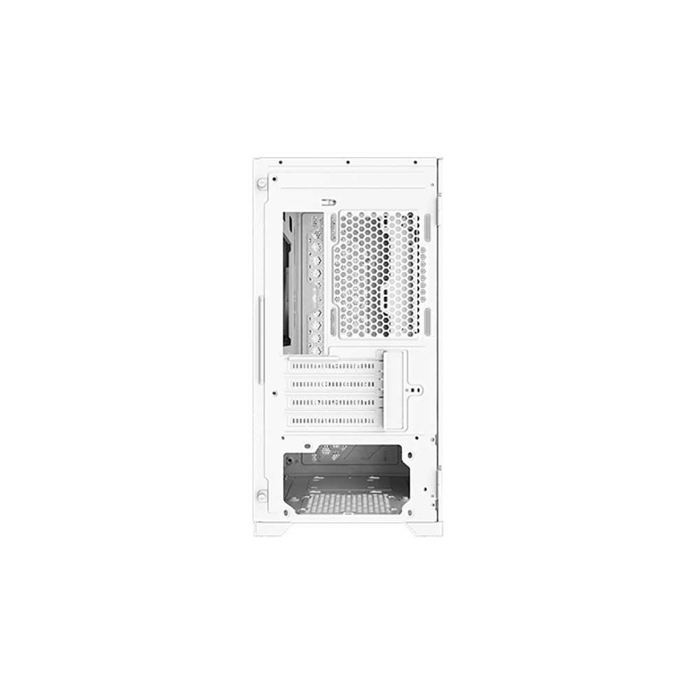 Boitier PC Micro ATX Xigmatek Gemini II Arctic / Blanc