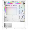 Boitier PC Micro ATX Xigmatek Gemini II Arctic / Blanc