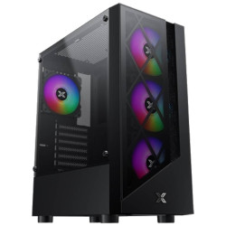 Boitier PC ATX Xigmatek Duke / Noir