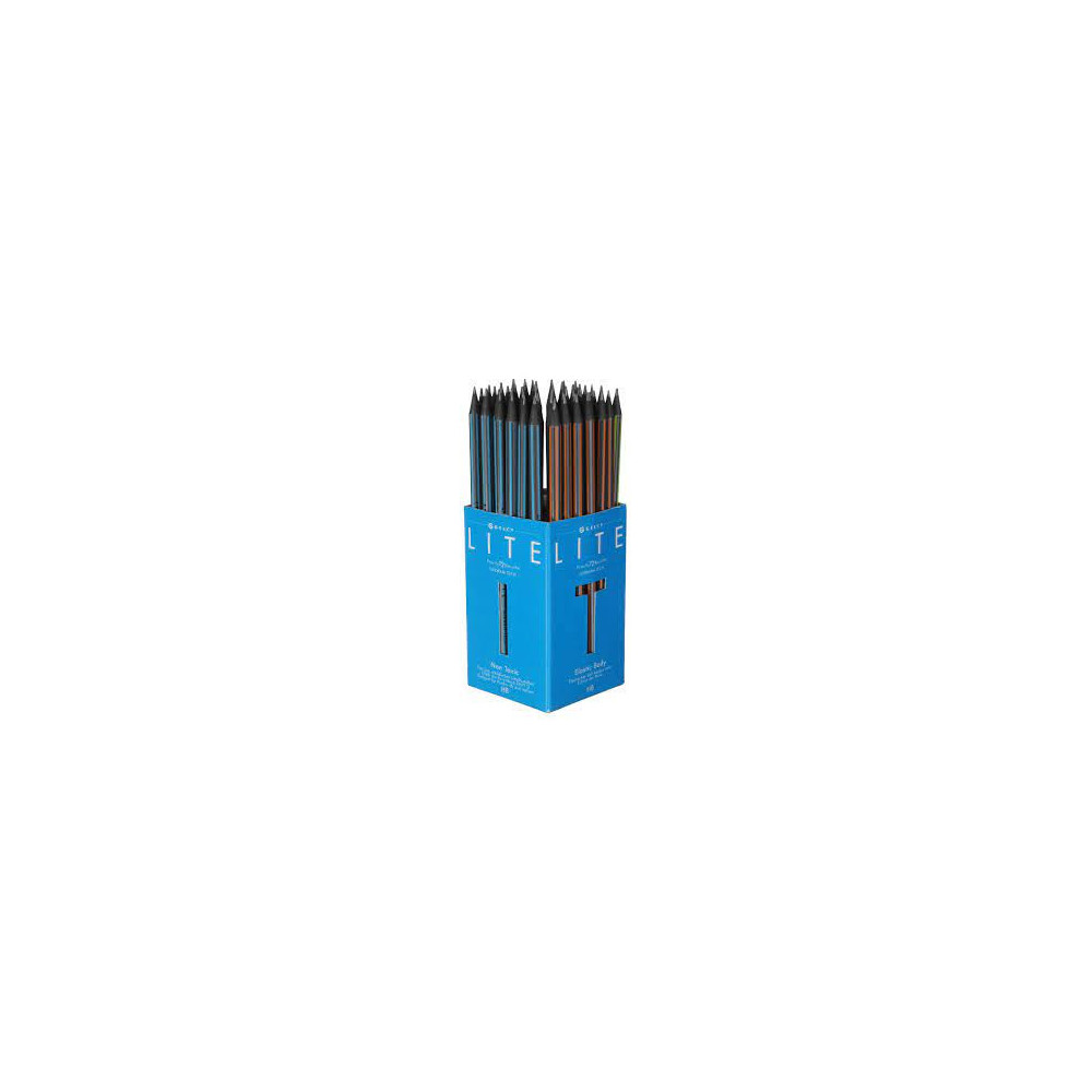 Crayon Graphites Gelcy HB