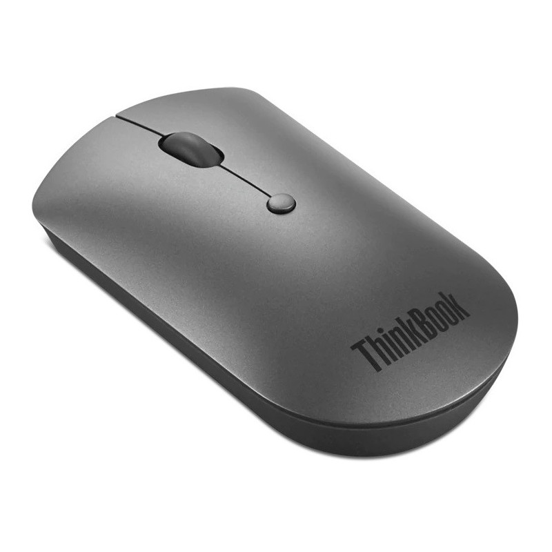 Souris Sans fil Silencieuse Lenovo ThinkPad Bluetooth / Gris