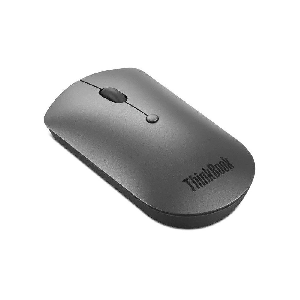 Souris Sans fil Silencieuse Lenovo ThinkPad Bluetooth / Gris