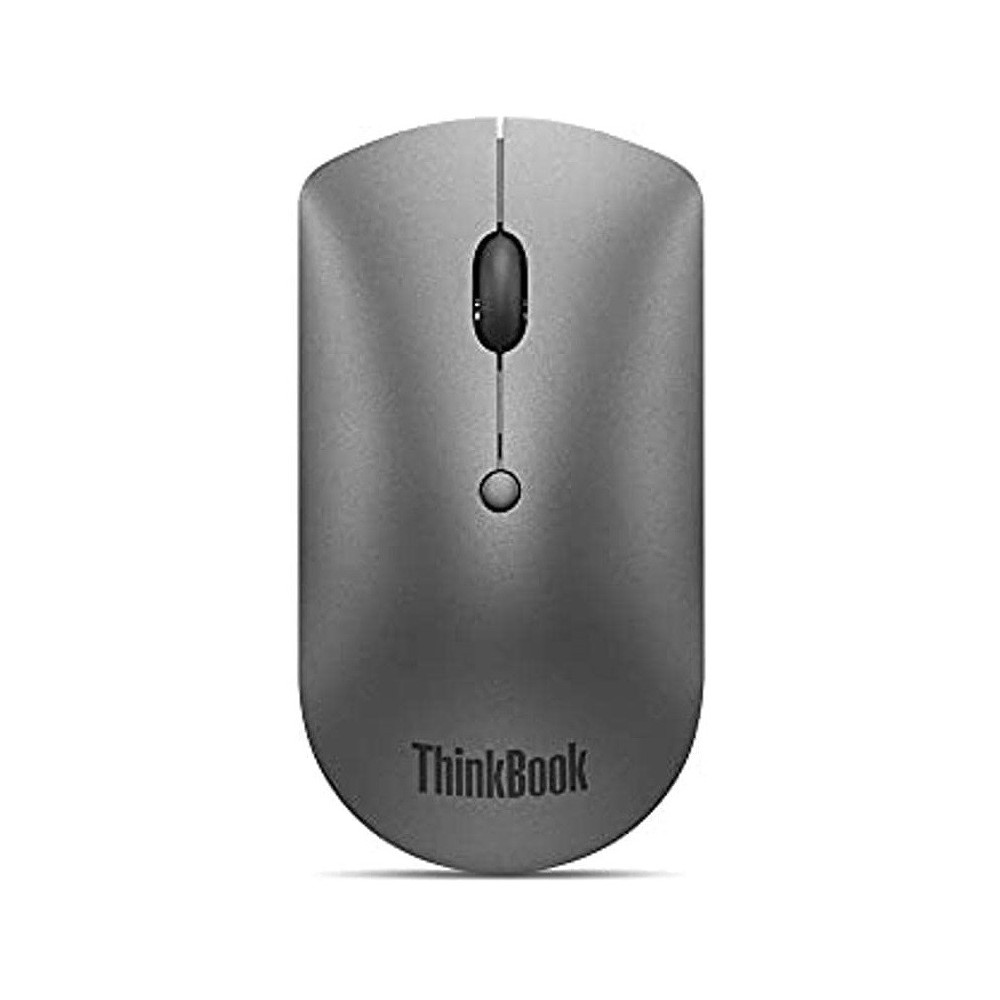 Souris Sans fil Silencieuse Lenovo ThinkPad Bluetooth / Gris