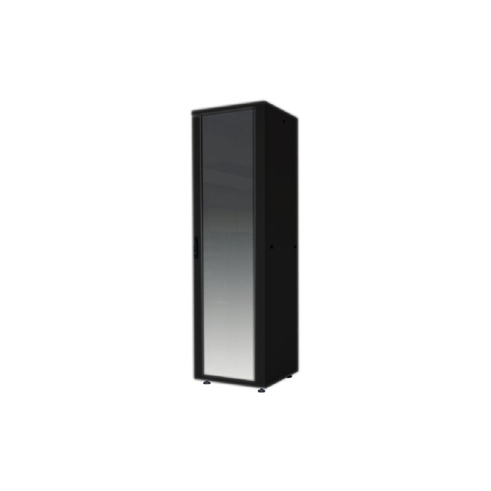Armoire 800X1000 Avec Porte Frontale en verre