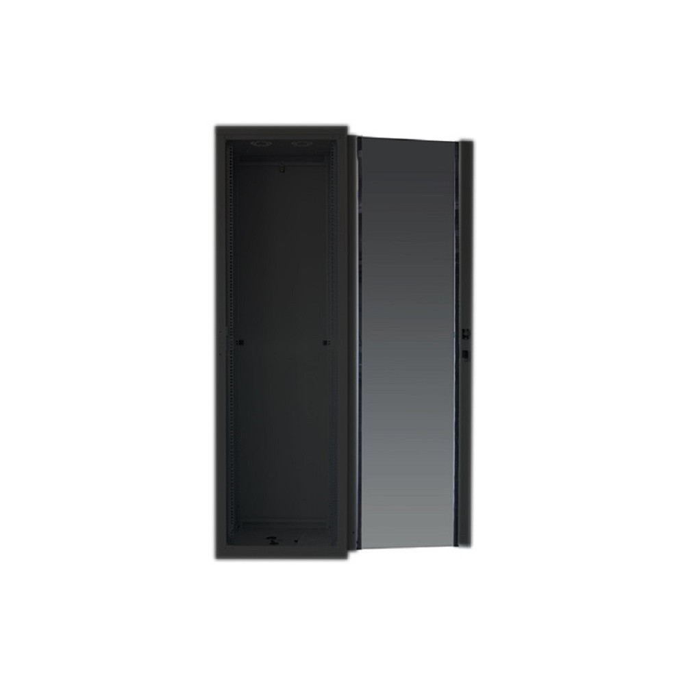Armoire 800X1000 Avec Porte Frontale en verre