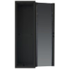 Armoire 800X1000 Avec Porte Frontale en verre