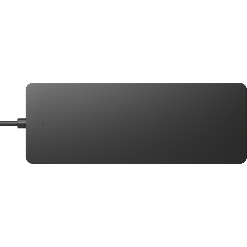 Hub USB-C multiport HP / Noir