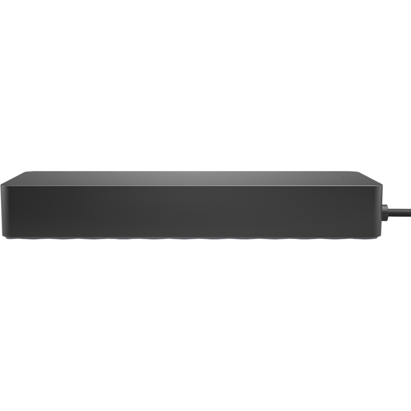 Hub USB-C multiport HP / Noir