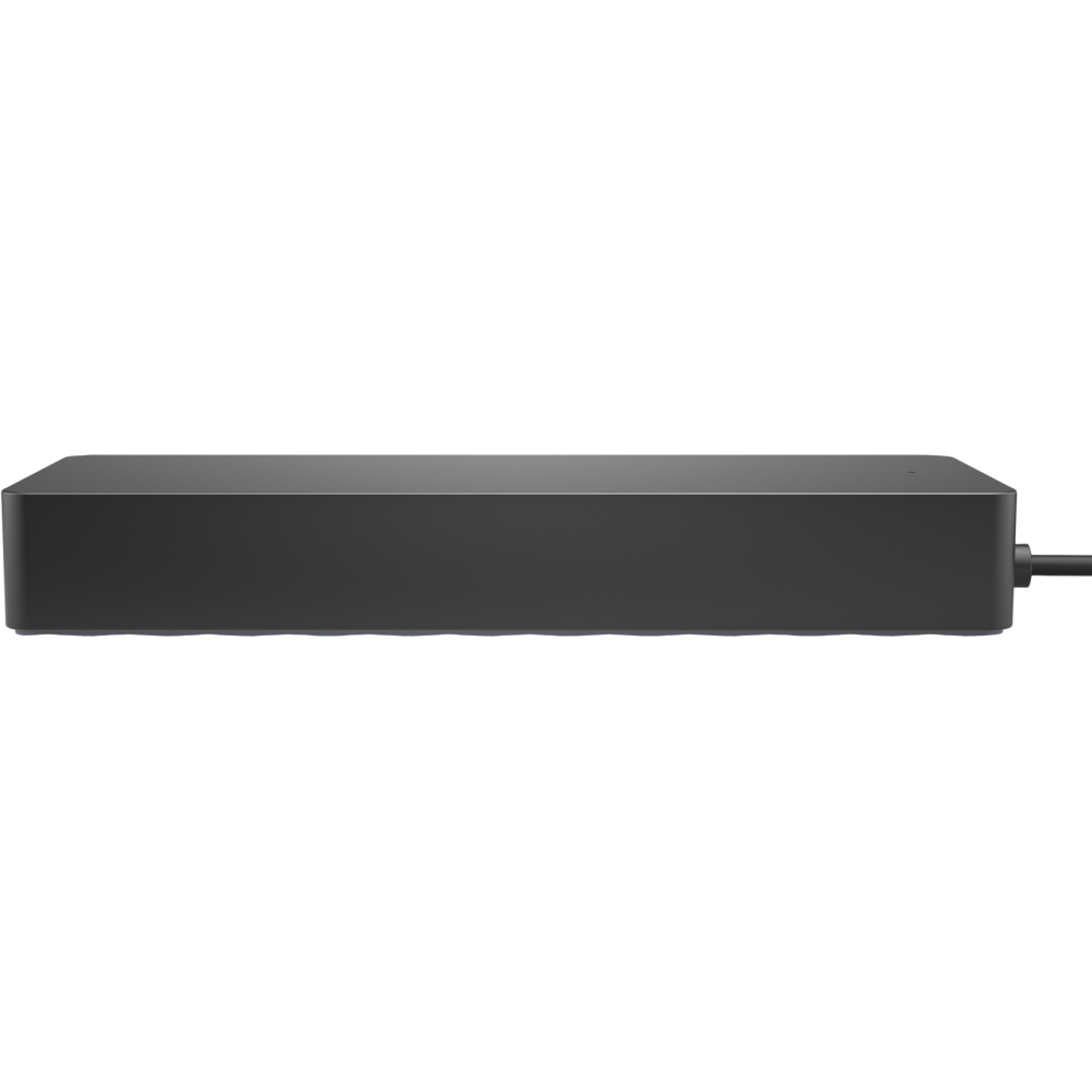 Hub USB-C multiport HP / Noir